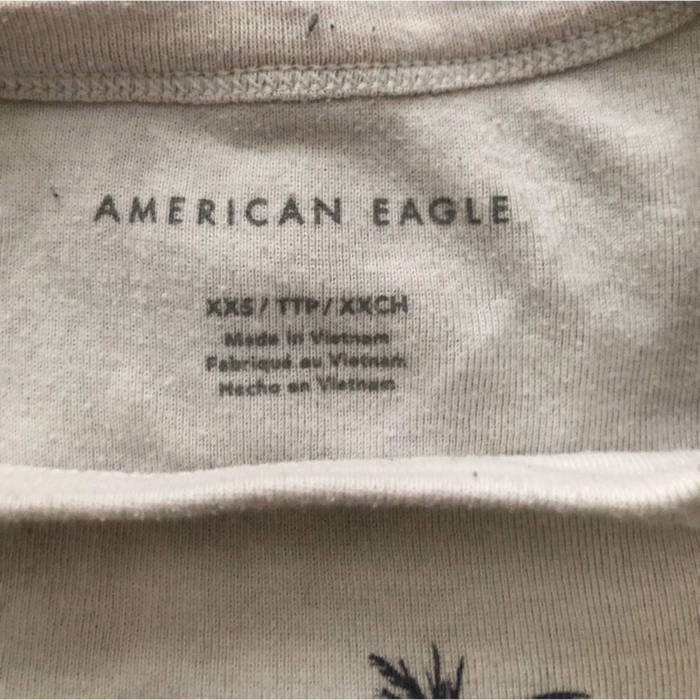 American Eagle Outfitters crop top